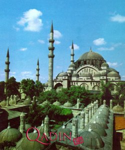 Yolunuz İstanbula düşərsə (1-ci hissə)