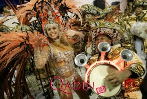 Rio karnaval&#305;