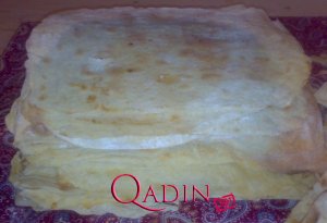 Napalyon tortu (foto resept)