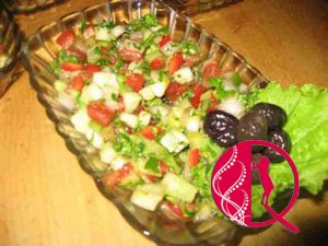 &#199;oban salat&#305; (foto resept)