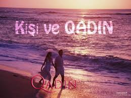 Kişi+qadın=?