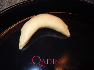 "Banan" pirojnası (foto resept)