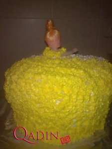 Barbi tortu (foto resept)