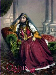 Tarixdə Azərbaycan qadınları-1