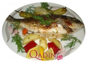 Evdəki balıq qoxusu necə çıxar?