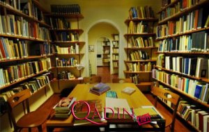 Bir ildə 285 kitab oxudu!