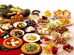 Yemək və içmək qaydaları - 2