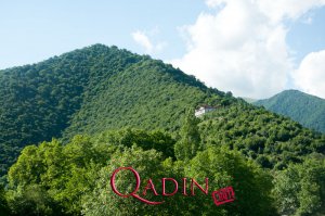 Doğma kəndim - Baş Küngüt