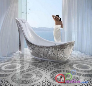 Maraqlı və gülməli hamam əşyaları