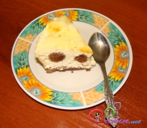 Kəsmikli tort (foto resept)