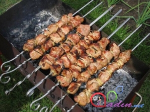 Manqal kababı (foto-resept)