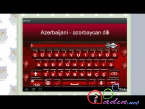Azərbaycan dili - VIII dərs