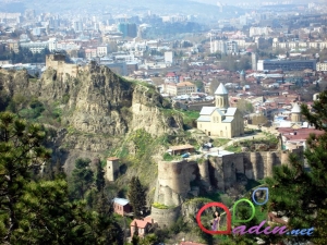 Gürcüstan-Tbilisi (4)