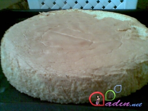 Kudryaj tortu(foto-resept)