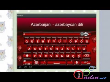 Azərbaycan dili - XIV dərs