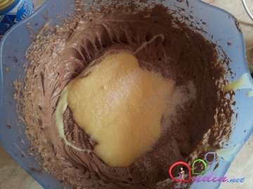 "Shokostar" tortu (foto-resept)