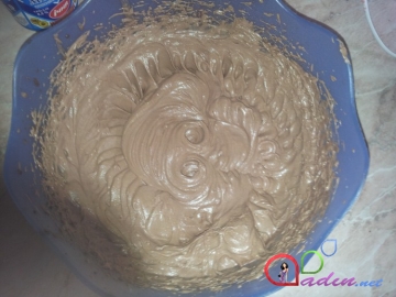 "Shokostar" tortu (foto-resept)