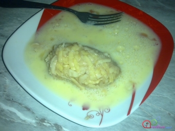 Kartoflu ət kotleti (foto resept)