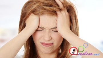 Baş ağrısının əmələ gəlmə səbəbləri