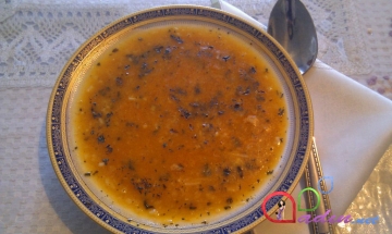 Ezo Gəlin şorbası (foto resept)