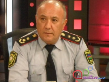 Yol polisi: "Bakının mərkəzi yollarında maşın sürmək ləzzət verir"