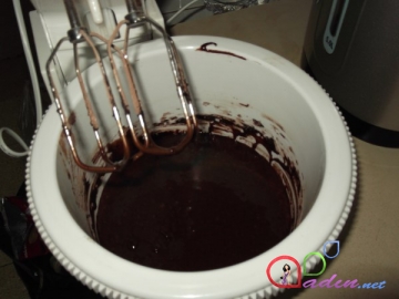 Ağ şokoladlı kakaolu peçenye (foto resept)