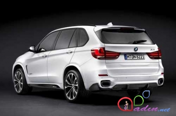 BMW X5 daha da "coşdu"