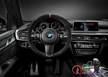 BMW X5 daha da "coşdu"