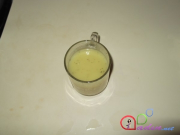 Yaşıl mərci şorbası (foto resept)