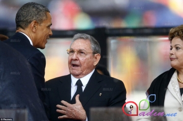 Barak Obama və iki baş nazir: "Özümüzü çəkək" qalmaqalı