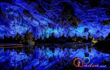 Dünyanın ən möhtəşəm mağaraları