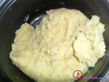 Kartoflu konvert (foto resept)