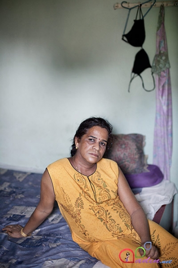 Hindistanda üçüncü cinsin nümayəndələri - FOTOSESSİYA