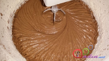 Karamelli keks (foto resept)
