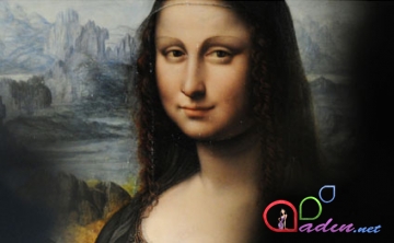 “Mona Liza” 3D olarsa