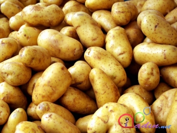 Kartof pəhrizi