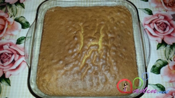 Şişləmə tort (foto resept)