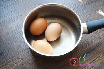Şotlandsayağı yumurta kotleti (foto resept)