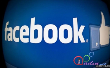 "Facebook" istifadəçilərinin sayı 1 milyarda çatıb