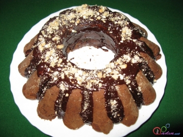 Halvalı keks (foto resept)