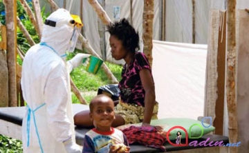 Ebola olan tibb bacısı sağaldı