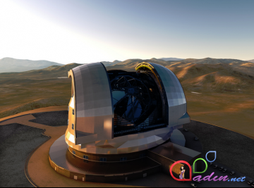 Dünyanın ən böyük teleskopu