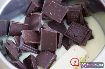 Şokolad xülyası (foto resept)