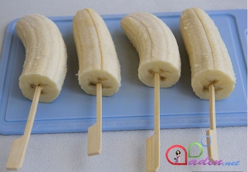 Bananlı eskimo(foto resept)