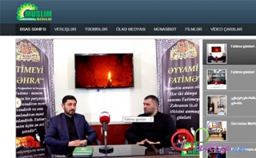 Gürcüstan müsəlmanları telekanal açdı