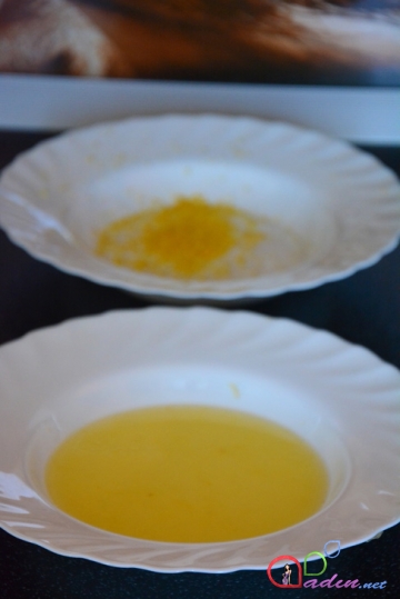 Limonlu peçenye (foto resept)