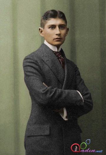 Frans Kafka- Qardaş qətli
