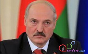 Lukaşenko da Putinə "yox" dedi