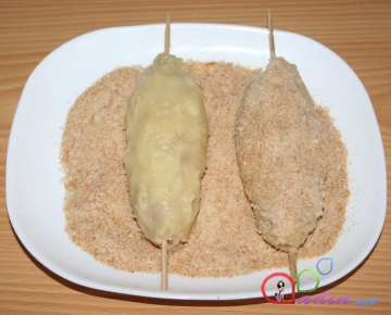 "Lülə" kabab (foto resept)