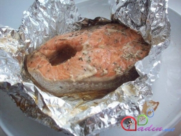 Soya souslu farel balığı (foto resept)